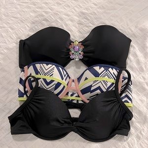 Bundle Victoria’s secret Bikini Tops